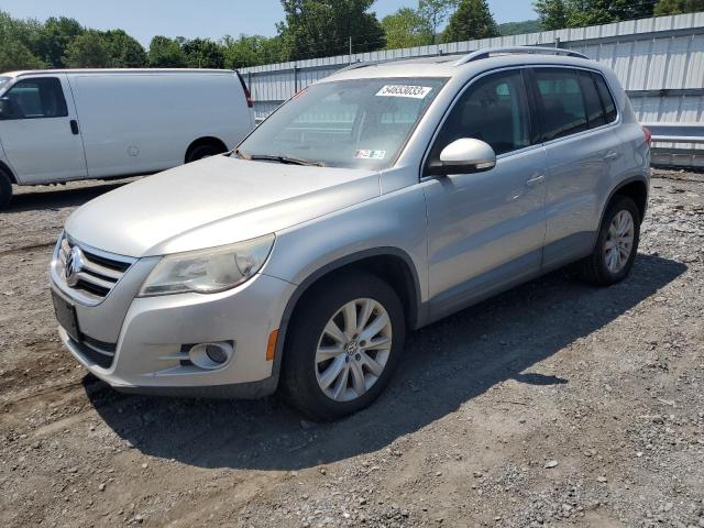 2010 Volkswagen Tiguan S