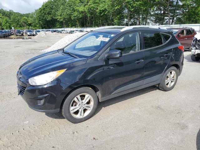 2011 Hyundai Tucson GLS