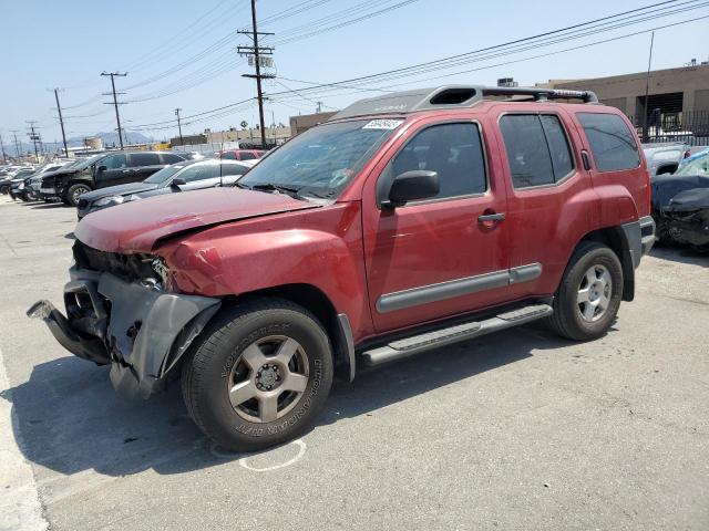 2005 Nissan Xterra Off Road