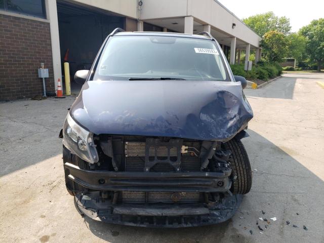 2017 MERCEDES-BENZ METRIS - WD4PG2EE4H3294271