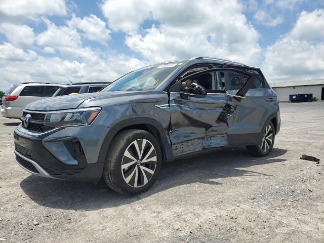 2022 VOLKSWAGEN TAOS SE - 3VVYX7B22NM035439