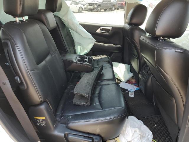 5N1AR2MN2EC615890 Nissan Pathfinder S