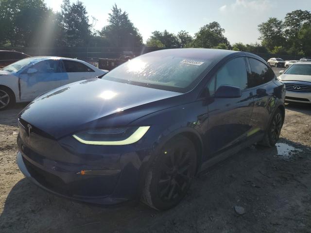 2022 Tesla Model X 