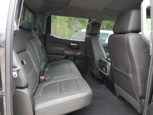 2020 GMC SIERRA DEN 1GTU9FED7LZ294681