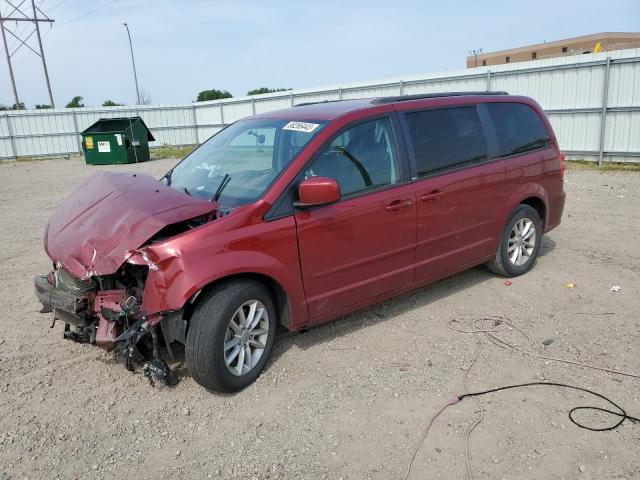 2014 Dodge Grand Caravan SXT