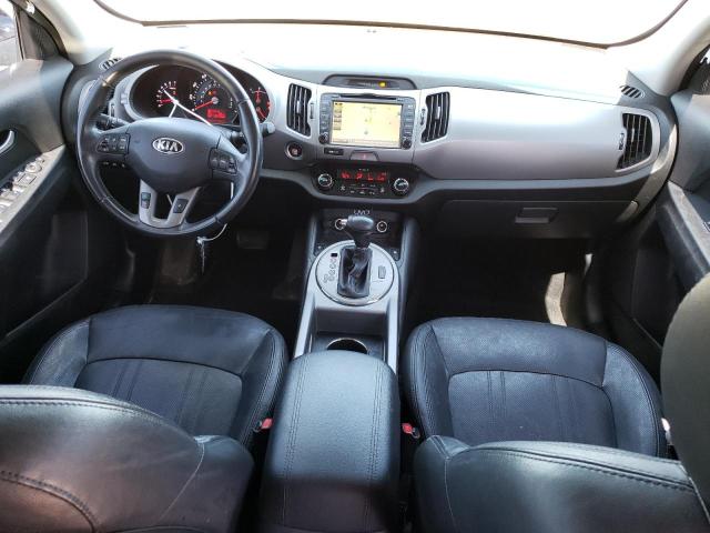 KNDPCCAC2F7786318 KIA Sportage Ex