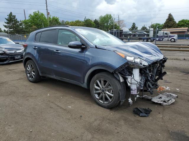 KNDP6CAC8N7028263 KIA SPORTAGE S