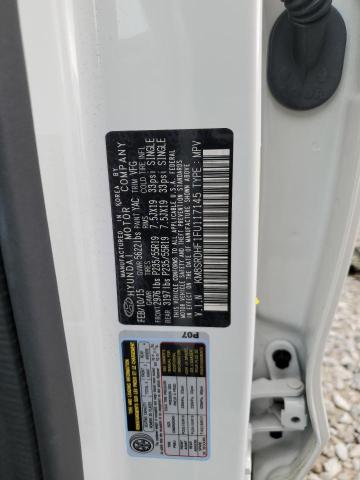 2015 HYUNDAI SANTA FE G - KM8SRDHF1FU117145
