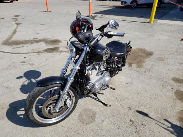 2016 HARLEY-DAVIDSON XL883 SUPE - 1HD4CR236GC425704