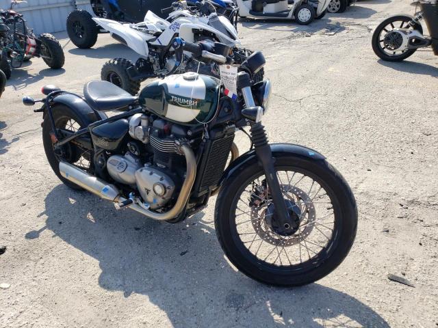 2017 TRIUMPH MOTORCYCLE BONNEVILLE - SMTD42HL6HT807019