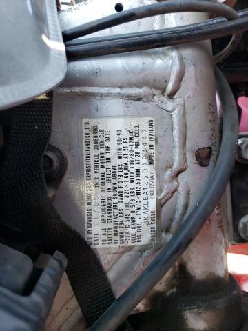 2006 KAWASAKI KL650 A - JKAKLEA126DA24447