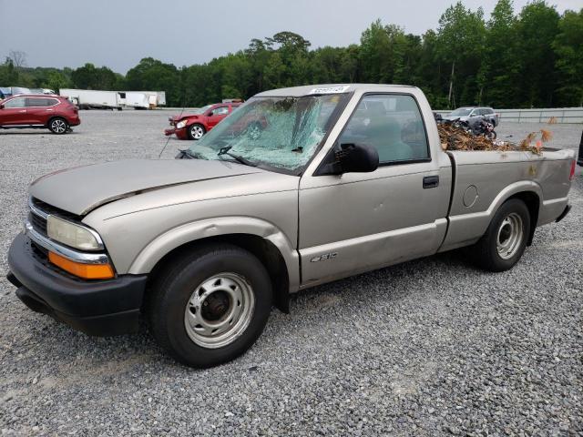 1999 Chevrolet S-10 