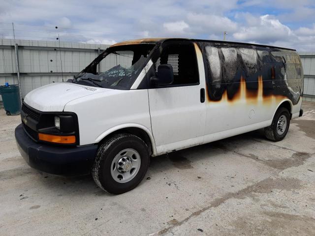 2012 Chevrolet Express Cargo Van 