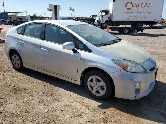 Lot #2485501976 2011 TOYOTA PRIUS salvage car