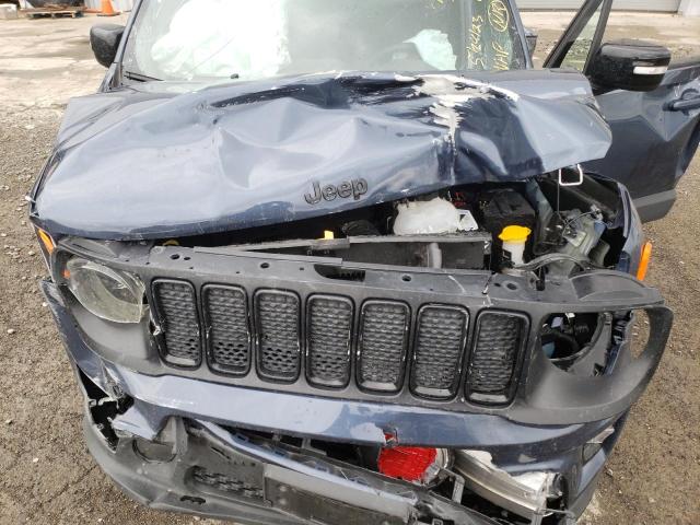 2022 JEEP RENEGADE A - ZACNJDE18NPN71567