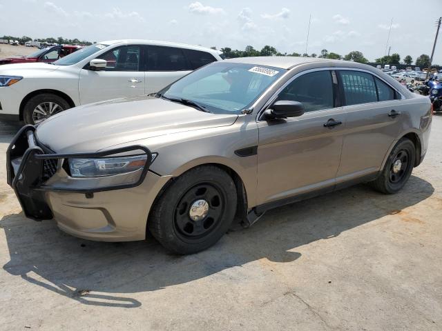 2014 Ford Taurus 