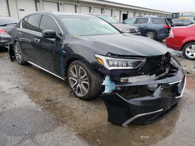 2018 ACURA RLX SPORT - JH4KC2F99JC000465