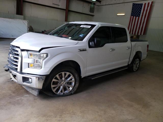 2017 Ford F-150 SuperCrew 