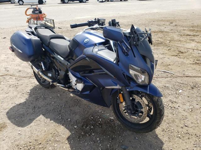 Yamaha FJR 1300 2018