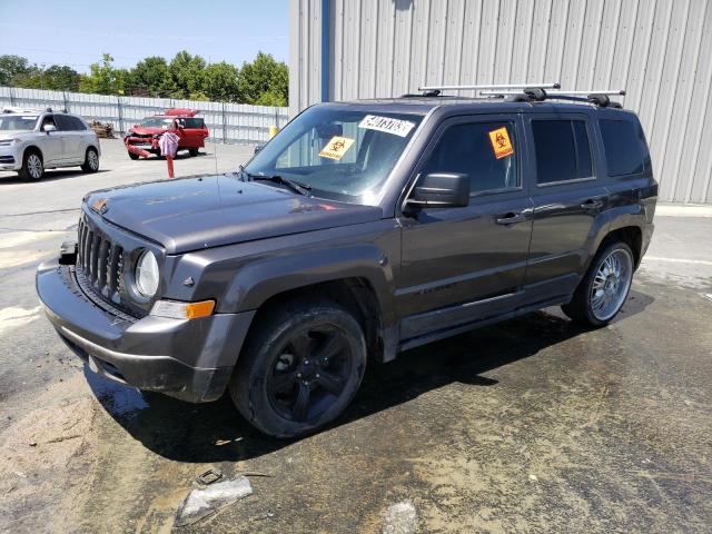 2015 Jeep Patriot Sport