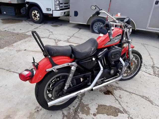 2002 HARLEY-DAVIDSON XLH883 R 1HD4CKM152K133303