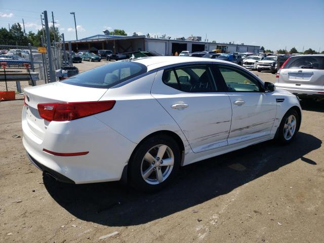 KNAGM4A72F5542506 KIA Optima Lx