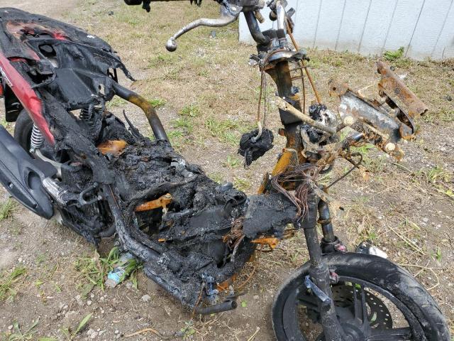 2013 HONDA PCX 150 MLHKF1215D5006806