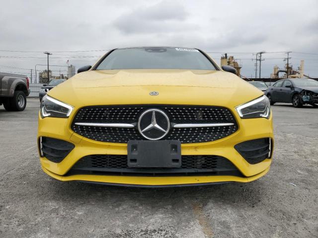 WDD5J4GB6LN023622 Mercedes-Benz CLA 250