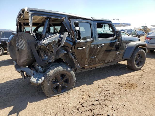 1C4HJXDN0MW550347 Jeep Wrangler Unlimited Sport