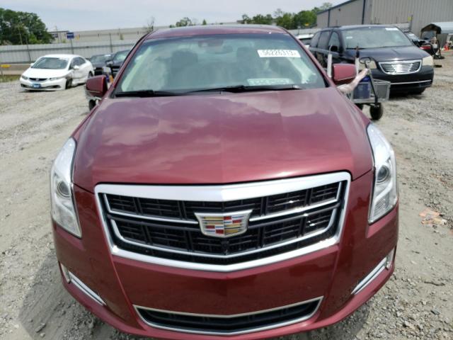 2016 CADILLAC XTS PREMIU - 2G61P5S39G9146775
