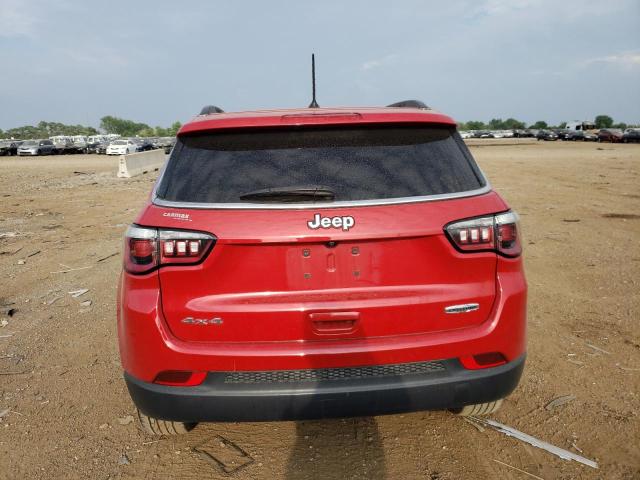 3C4NJDBB0JT190847 | 2018 Jeep compass latitude