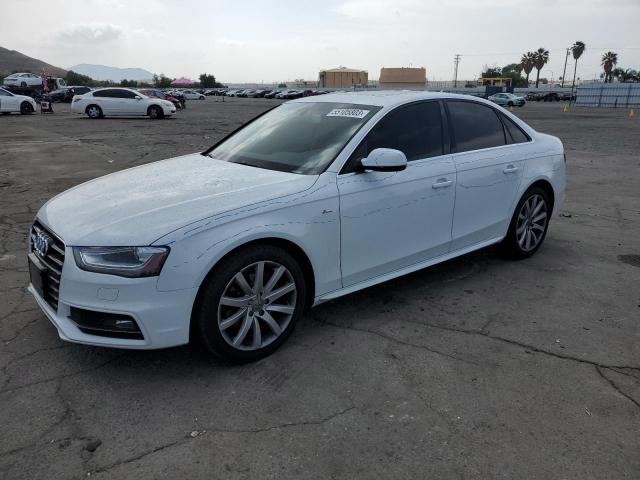 2014 Audi A4, Premium