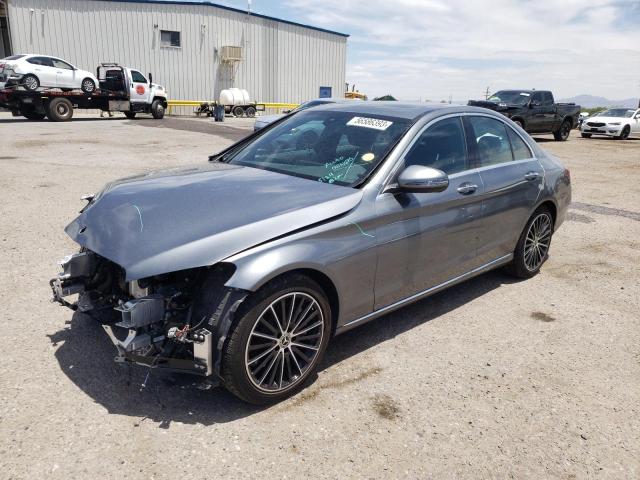 2021 Mercedes-Benz C-Class C 300