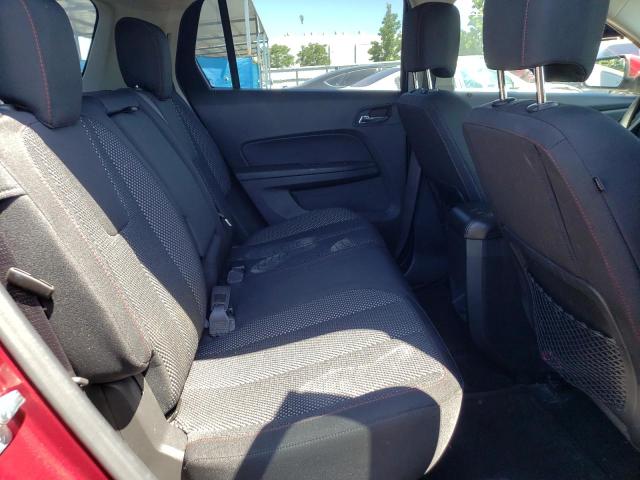 2GKALMEK4H6166252 GMC Terrain Sle
