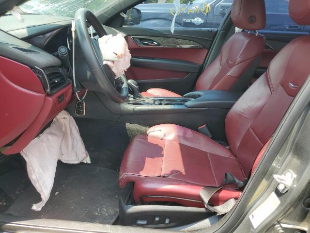 2016 CADILLAC ATS PERFOR - 1G6AC5SX4G0107035