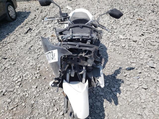 2021 HONDA WW150 RLHKF4700MY001001