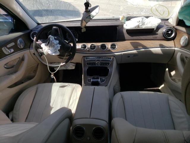 WDDZF4JB9JA374587 Mercedes-Benz E 300