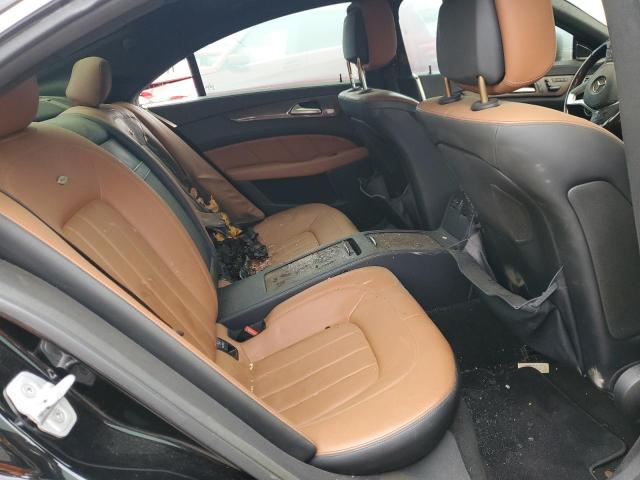 WDDLJ7DB4EA100589 Mercedes-Benz CLS 550
