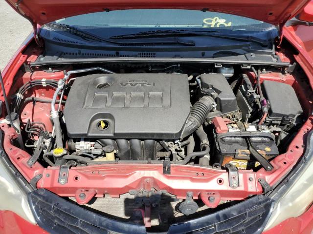 5YFBURHE6EP033633 Toyota COROLLA L