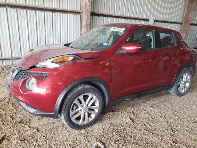 2016 NISSAN JUKE S - JN8AF5MR3GT604647