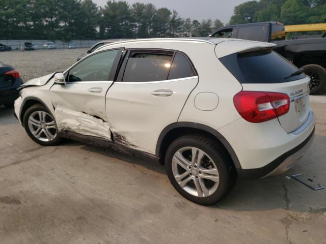 WDCTG4GB2HJ342623 Mercedes-Benz Gla 250 4matic