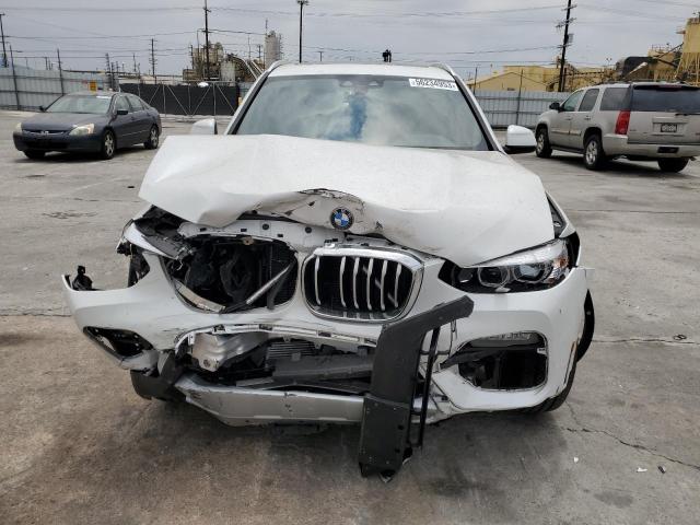 5UXTY3C03M9D75726 BMW X3 Sdrive30i