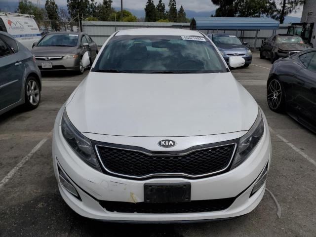 KNAGM4A78F5563618 KIA Optima Lx
