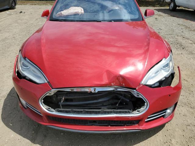 2015 TESLA MODEL S P9 5YJSA1V48FF099409