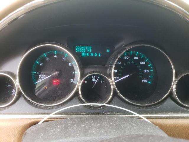 5GAKVBKD5EJ166264 Buick Enclave