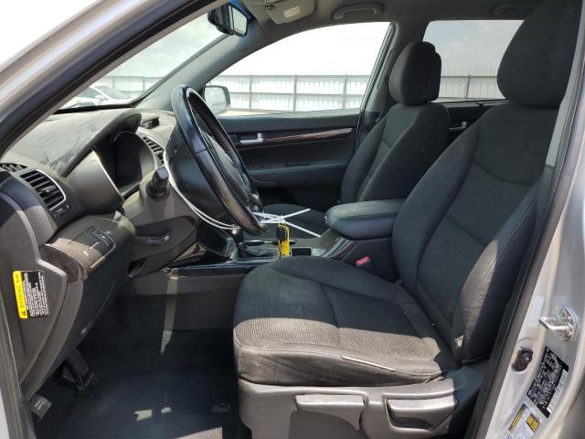 5XYKT3A61EG432005 KIA SORENTO LX