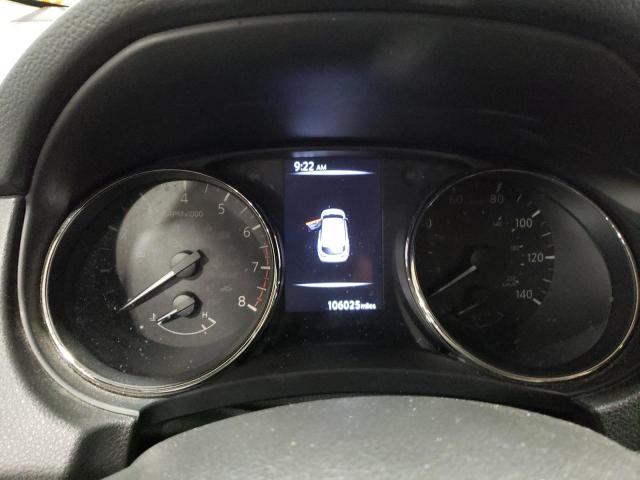 2017 NISSAN ROGUE SPT JN1BJ1CR0HW112718