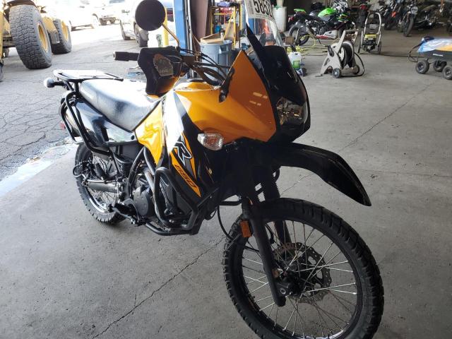 2018 KAWASAKI KL650 E - JKAKLEE17JDA95808