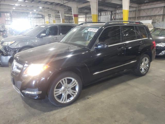 VIN WDCGG8JB4DG044549 2013 MERCEDES-BENZ GLK-CLASS no.1