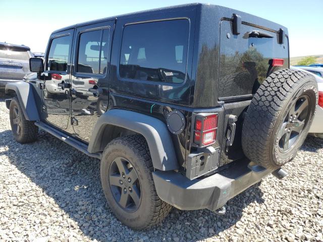 1C4BJWDG2GL142018 Jeep Wrangler Unlimited Sport